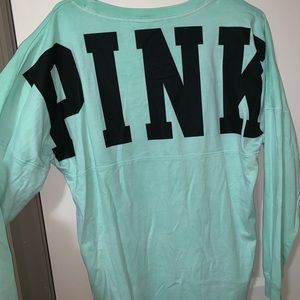 PINK by VS Women’s Long-Sleeve Shirt Size Medium